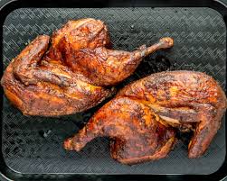 Smokey Chicken